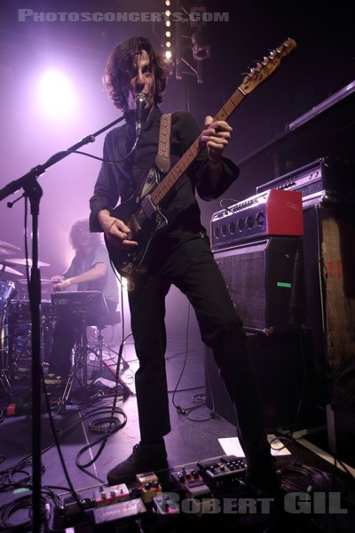 THE GURU GURU - 2023-10-19 - PARIS - Petit Bain - 